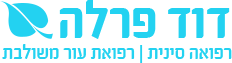 לוגו דוד פרלה